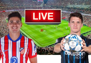 LIVE: Ατλέτικο Μαδρίτης – Κλαμπ Μπριζ