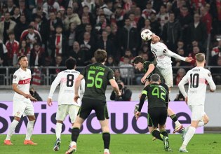 Europa League: Προκρίθηκε στην παράταση η Λιλ (2-0), με ανατροπή η Φερεντσβάρος (2-0) και με ήττα η Στουτγκάρδη (0-1)