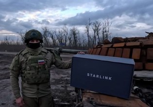 Η SpaceX παίρνει μέτρα ενάντια στη χρήση του Starlink από τη Ρωσία σε επιθέσεις με drones στην Ουκρανία [βίντεο]