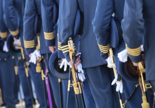 Ομολόγησε κατασκοπεία υπέρ της Κίνας ο 50χρονος αξιωματικός της Πολεμικής Αεροπορίας