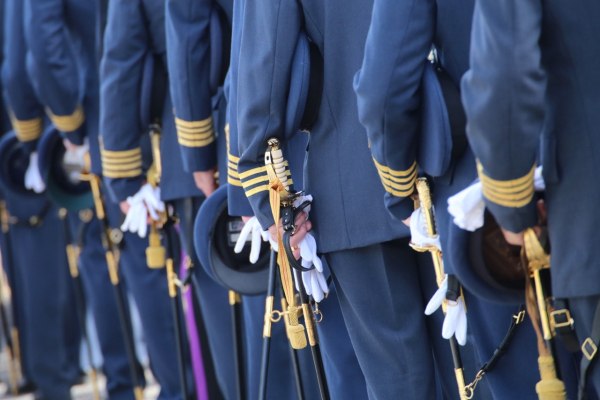 Ομολόγησε κατασκοπεία ο 50χρονος αξιωματικός της Πολεμικής Αεροπορίας