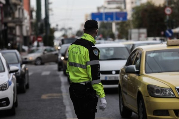Πάνω από 16.000 κλήσεις από την τροχαία το τριήμερο της Καθαράς Δευτέρας