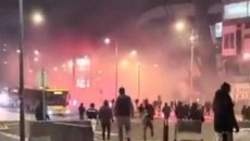 Σοβαρά επεισόδια στην Πορτογαλία: Ξύλο, πέτρες, φωτοβολίδες και 124 συλλήψεις (vids)