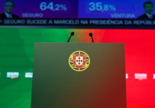 Πορτογαλία: «Αέρας» νίκης για τον κεντροαριστερό υποψήφιο