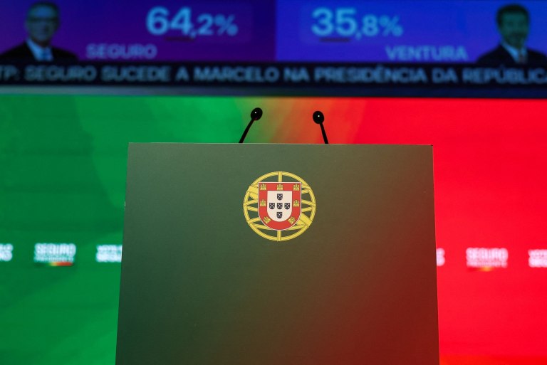 Πορτογαλία: «Αέρας» νίκης για τον κεντροαριστερό υποψήφιο
