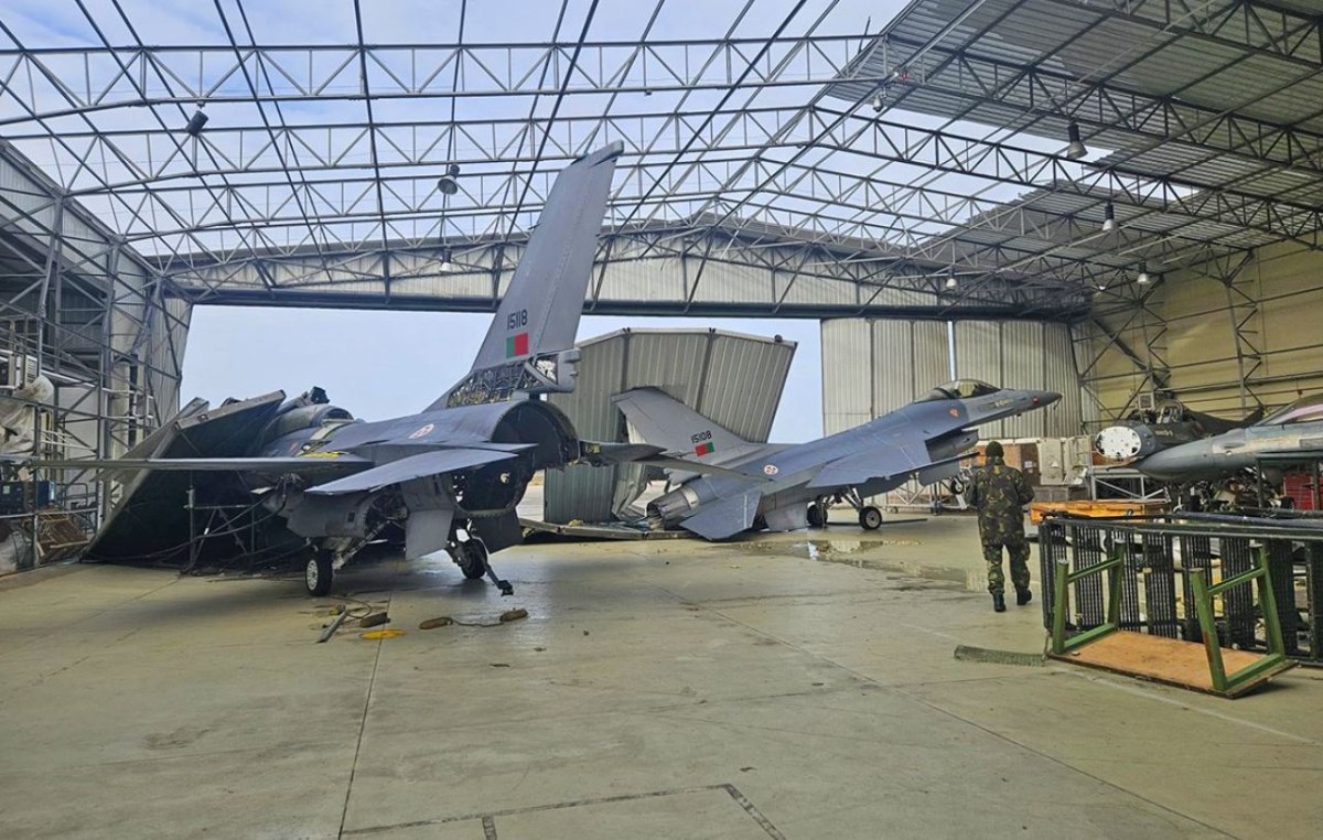 Η Πορτογαλία αντιμέτωπη με ζημιές δισεκατομμυρίων ευρώ μετά το πέρασμα της καταιγίδας Κριστίν