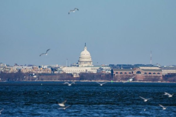 Ουάσιγκτον: Διαρροή 240 εκατ. γαλονιών λυμμάτων στον ποταμό Ποτόμακ – Παρέμβαση Τραμπ για την προστασία του
