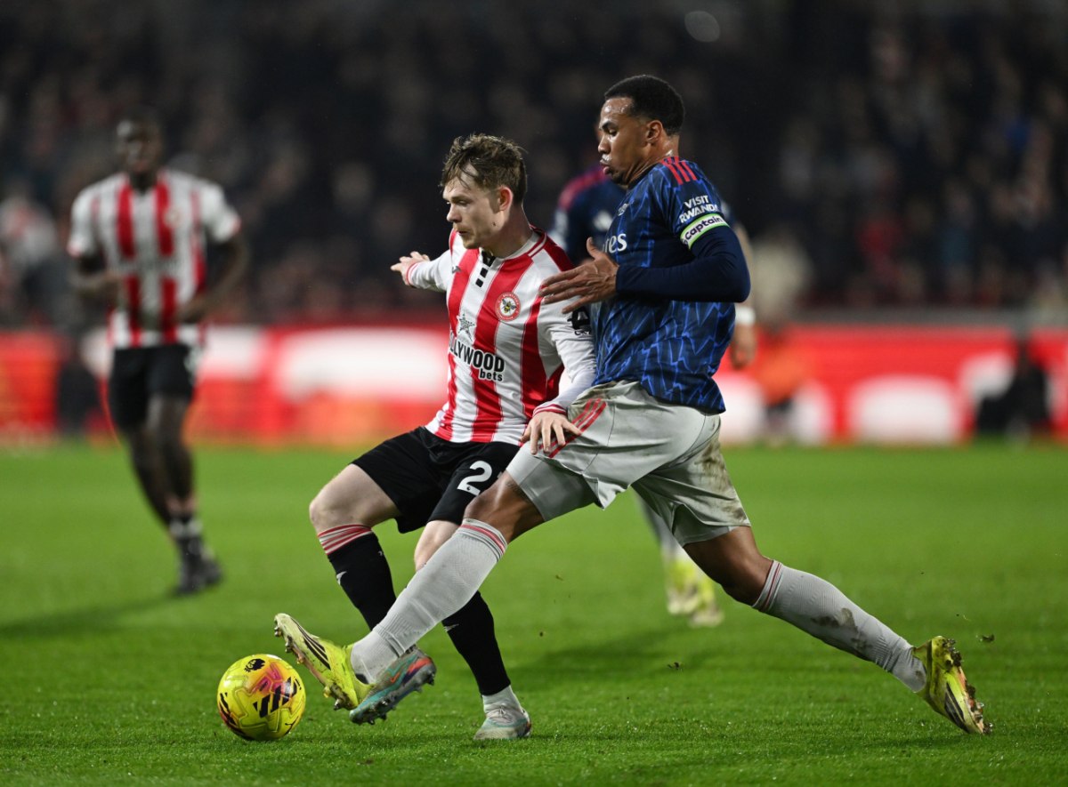 Μπρέντφορντ – Άρσεναλ 1-1: Γκέλα των Λονδρέζων, η Σίτι στο -4 (vid)