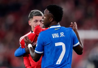 Η UEFA πήρε επίσημη θέση για τη φερόμενη ρατσιστική επίθεση του Πρεστιάνι στον Βινίσιους