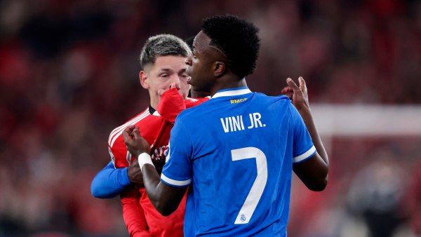 Η UEFA πήρε επίσημη θέση για τη φερόμενη ρατσιστική επίθεση του Πρεστιάνι στον Βινίσιους