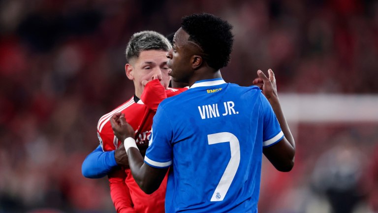 Η UEFA πήρε επίσημη θέση για τη φερόμενη ρατσιστική επίθεση του Πρεστιάνι στον Βινίσιους