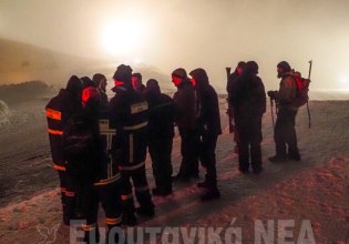 Βελούχι: Άκαρπες οι έρευνες για τον 74χρονο ορειβάτη – Το πρωί νέα επιχείρηση για τον εντοπισμό του
