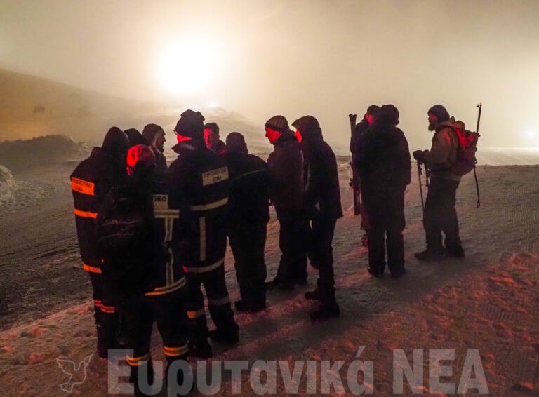 Βελούχι: Άκαρπες οι έρευνες για τον 74χρονο ορειβάτη – Το πρωί νέα επιχείρηση για τον εντοπισμό του