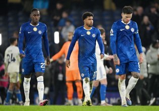 LIVE: Χαλ – Τσέλσι