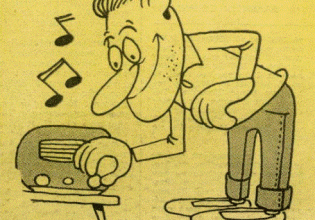 Ραδιόφωνο: Ζήτημα συγκινήσεως