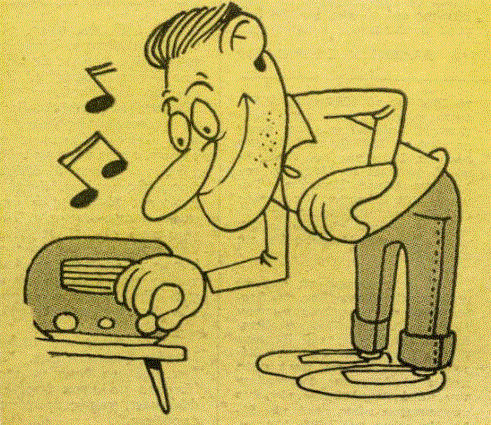 Ραδιόφωνο: Ζήτημα συγκινήσεως