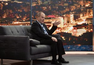 Ράμμος: Συνταγματικό σκάνδαλο τεράστιων διαστάσεων οι υποκλοπές, η μεγάλη εικόνα παραμένει κρυφή
