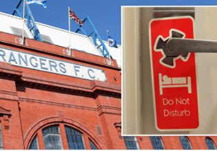 Σκάνδαλο στη Ρέιντζερς: Παίκτες χρησιμοποιούσαν δωμάτια φυσικοθεραπείας για ερωτικά ραντεβού!