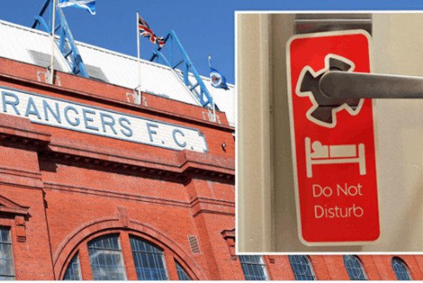 Σκάνδαλο στη Ρέιντζερς: Παίκτες χρησιμοποιούσαν δωμάτια φυσικοθεραπείας για τα ερωτικά ραντεβού τους!