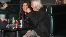 Λάκης Ραπτάκης: Η ανάρτηση της Βάνας Μπάρμπα για την κηδεία του θρυλικού «μαγαζοπαίκτη»