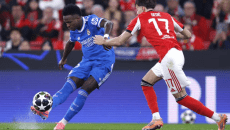 LIVE: Ρεάλ Μαδρίτης – Μπενφίκα