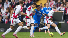 LIVE: Ρεάλ Μαδρίτης – Ράγιο Βαγιεκάνο