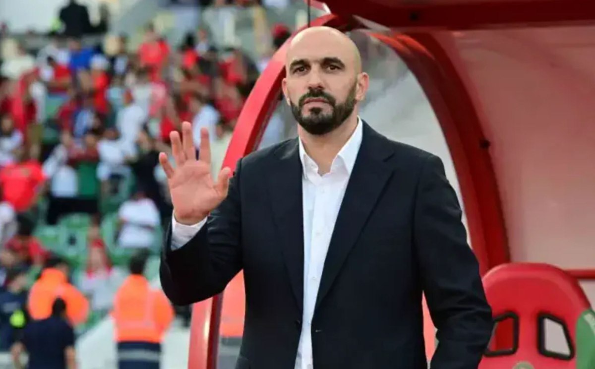 Παραιτήθηκε από τον πάγκο του Μαρόκου ο Ρεγκραγκί