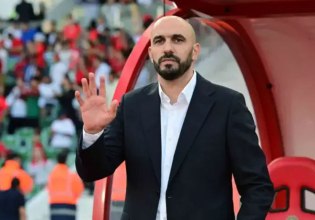 Παραιτήθηκε από τον πάγκο του Μαρόκου ο Ρεγκραγκί