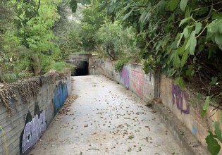 Δημοπρατήθηκε το αντιπλημμυρικό έργο του ρέματος Σαπφούς