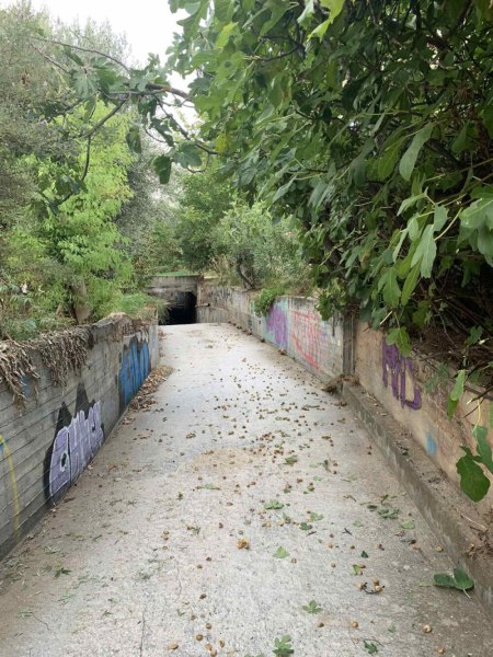 Δημοπρατήθηκε το αντιπλημμυρικό έργο του ρέματος Σαπφούς