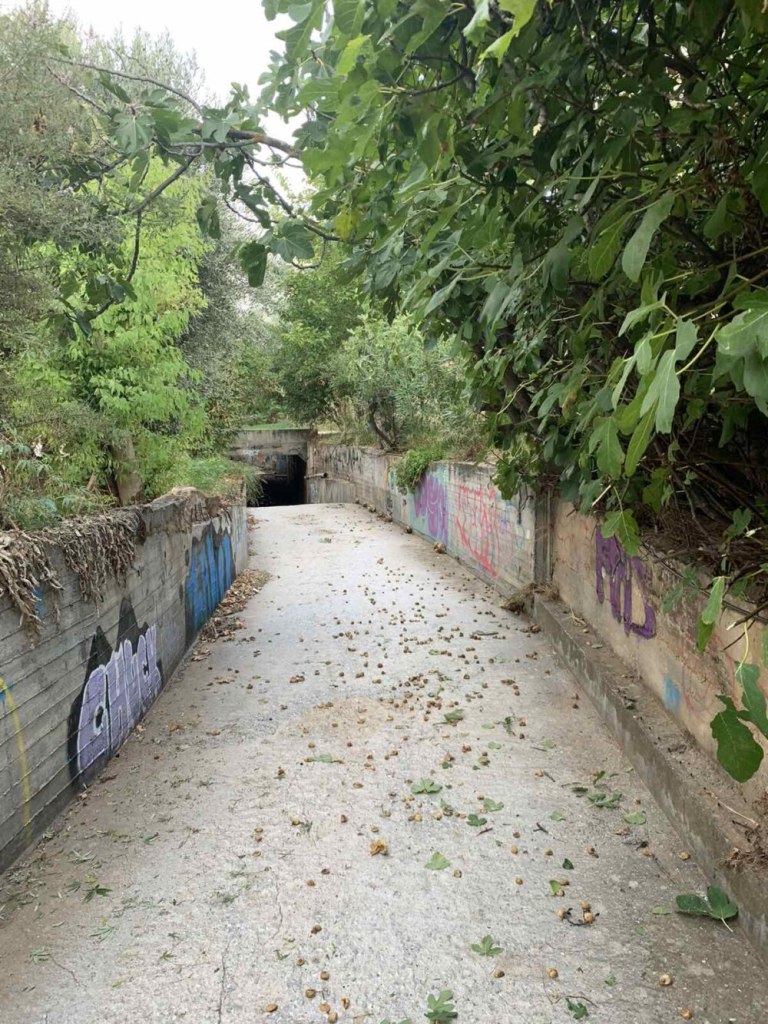 Δημοπρατήθηκε το αντιπλημμυρικό έργο του ρέματος Σαπφούς