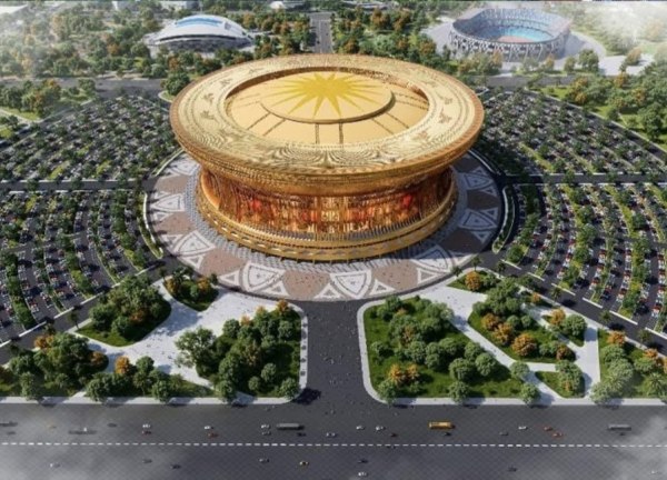 Το Βιετνάμ χτίζει το μεγαλύτερο ποδοσφαιρικό στάδιο του κόσμου – Θα έχει χωρητικότητα όσο ο Δήμος Βόλου!