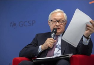 Ριαμπκόφ: Η Ρωσία είναι έτοιμη για ένα νέο κόσμο χωρίς περιορισμούς στα πυρηνικά όπλα