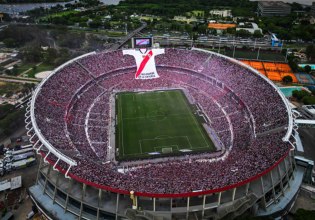 Ιστορική εμπορική συμφωνία για τη Ρίβερ Πλέιτ: 110 εκατομμύρια δολάρια έσοδα σε δέκα χρόνια