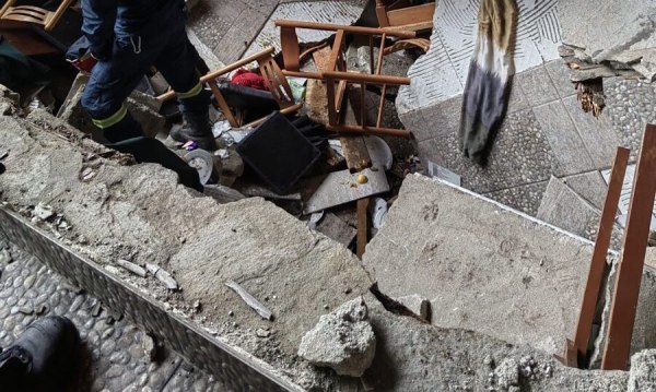 Κομοτηνή: Ελεύθεροι οι ιδιοκτήτες της ταβέρνας που κατέρρευσε το πάτωμα – Σοκάρουν οι μαρτυρίες θαμώνων