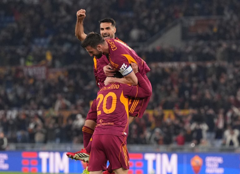 Ρόμα-Κρεμονέζε 3-0: Έπιασε τη Νάπολι στην 3η θέση με οδηγό τον Κριστάντε