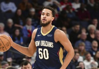 «Στο στόχαστρο του Παναθηναϊκού και ο Ρόμπινσον-Ερλ, που έμεινε ελεύθερος από το NBA» (vids)