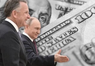 Μπορεί το εμπόριο να σταματήσει τον πόλεμο στην Ουκρανία; – Δίλημμα για Αμερικανούς επιχειρηματίες