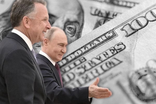 Μπορεί το εμπόριο να σταματήσει τον πόλεμο στην Ουκρανία; – Δίλημμα για Αμερικανούς επιχειρηματίες