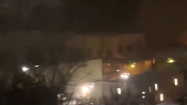 Ρωσία Ουκρανία εργοστάσιο