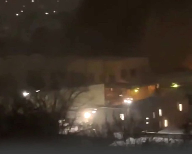 Η Ουκρανία έπληξε με drones εργοστάσιο κατασκευής πυραύλων στη Ρωσία, σε απόσταση 1.400 χλμ. από τα σύνορα