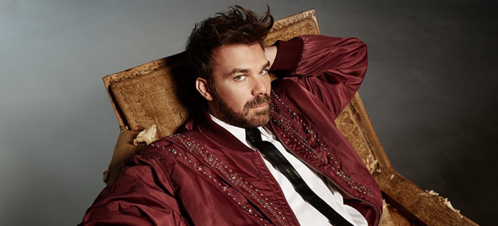 Γιώργος Σαμπάνης: Το συναρπαστικό video – έκπληξη με συμπρωταγωνιστή τον Κώστα Σπυρόπουλο!