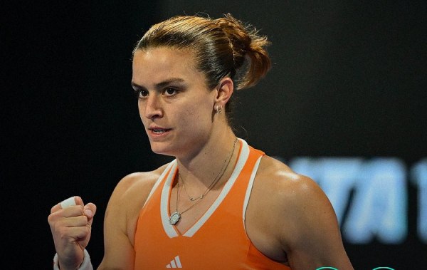 Σβιάτεκ – Σάκκαρη 1-2: Θρίαμβος για τη Μαρία, απέκλεισε τη Σβιάτεκ και προκρίθηκε στους «4» της Ντόχας! (vids)