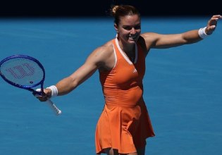 Σε ποια θέση στην κατάταξη του τένις βρίσκεται η Σάκκαρη, μετά τη μεγάλη νίκη επί της Σβίατεκ
