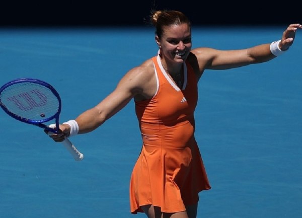 Σε ποια θέση στην κατάταξη του τένις βρίσκεται η Σάκκαρη, μετά τη μεγάλη νίκη επί της Σβίατεκ