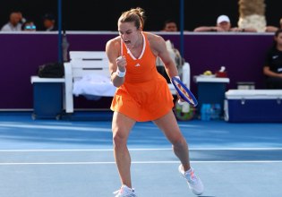 Προκρίθηκε στους «16» της Ντόχα η Σάκκαρη