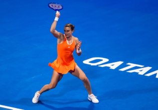 Σάκκαρη – Μούκοβα 1-2: Σταμάτησε στα ημιτελικά