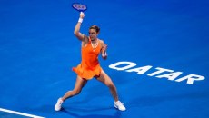 Κόντρα στην Γκράτσεβα η Σάκκαρη με φόντο τα προημιτελικά του τουρνουά του Κατάρ