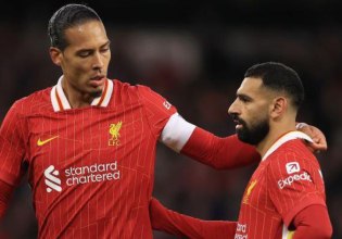 Ο Φαν Ντάικ πήρε θέση για Σαλάχ