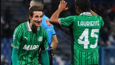 Σασουόλο – Βερόνα 3-0: Την… έσπρωξε στην Serie B